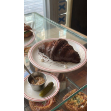 Chocolate Croissant Frozen Dough 70g