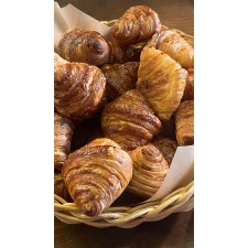 Mini Croissant Frozen Dough 25g