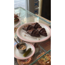 Chocolate Mini Croissant Frozen Dough 25g