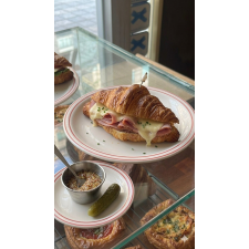 Ham & Cheese Croissant Frozen Dough 95g