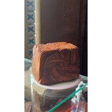 Cube Bread Frozen Dough 190g