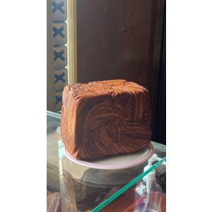 Pastry Loaf Bread Frozen Dough 750g