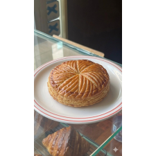 Galette Frozen Dough 50g