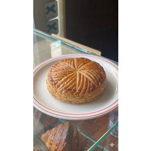 Galette Frozen Dough 50g