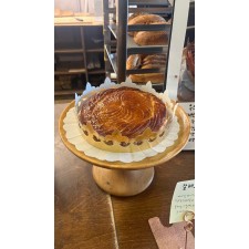 Large Galette Frozen Dough 160g