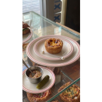 Egg Tart Frozen Dough 38g