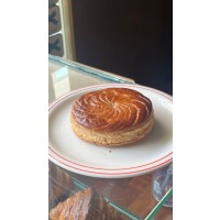 Apple Pie (Small) Frozen Dough 60g