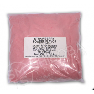 PRIMERA STRAWBERRY SHAKE POWDER