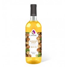 POMONA HAZELNUT SYRUP 1L