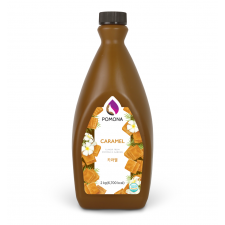 POMONA CARAMEL SAUCE 2L