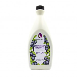 POMONA BLUEBERRY SMOOTHIE 1KG