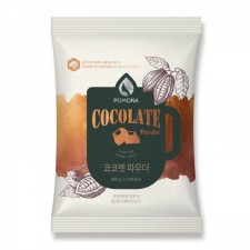 POMONA CHOCOLATE POWDER 1KG