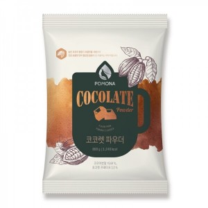 POMONA CHOCOLATE POWDER 1KG